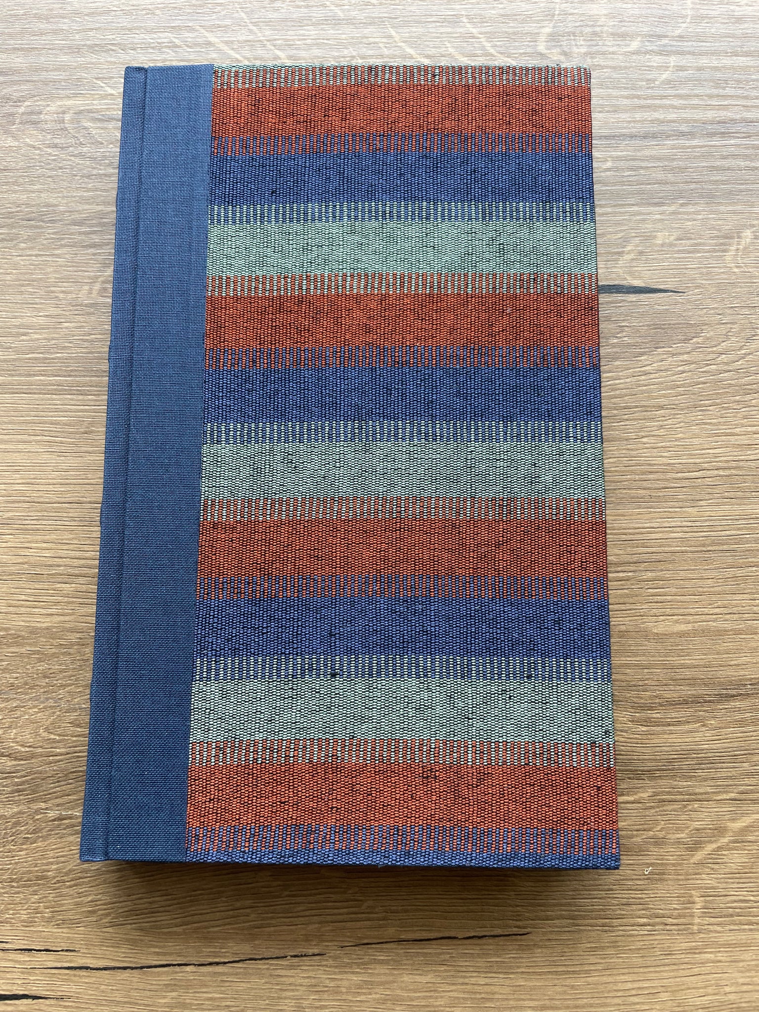 DEFTER  ( KUTNU KUMAŞ KAPLI) 160 Yaprak-320 Sayfa