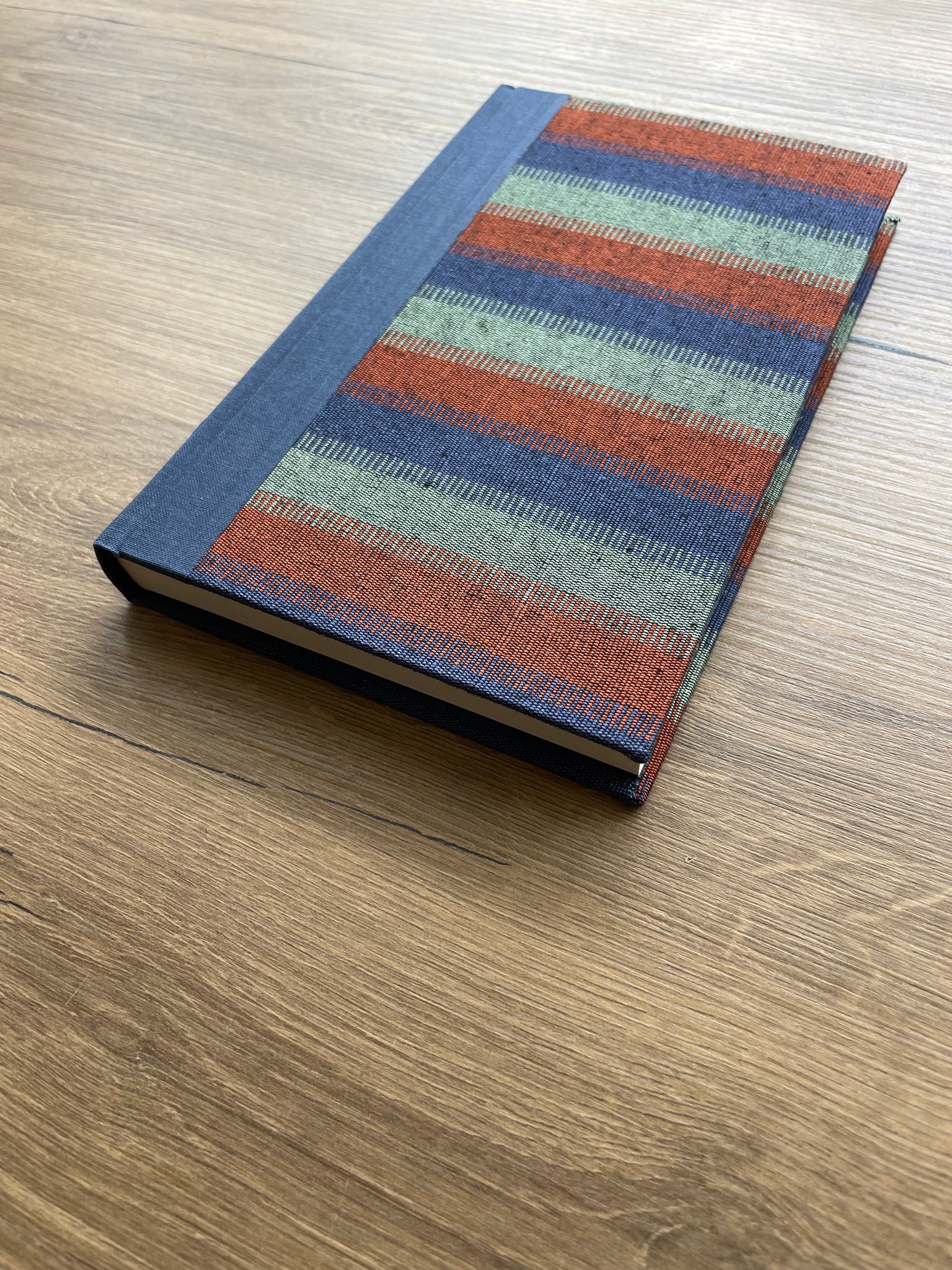 DEFTER  ( KUTNU KUMAŞ KAPLI) 160 Yaprak-320 Sayfa