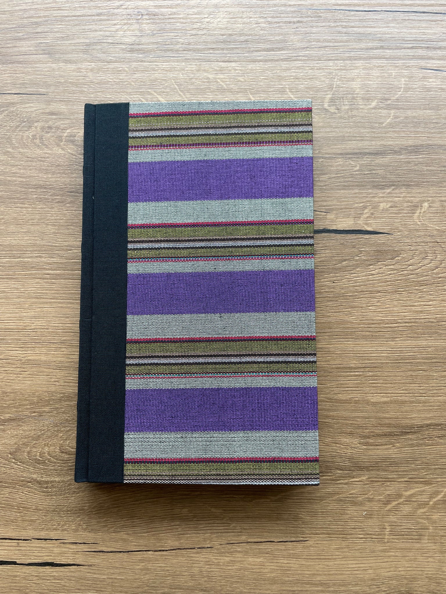DEFTER  ( KUTNU KUMAŞ KAPLI) 160 Yaprak-320 Sayfa