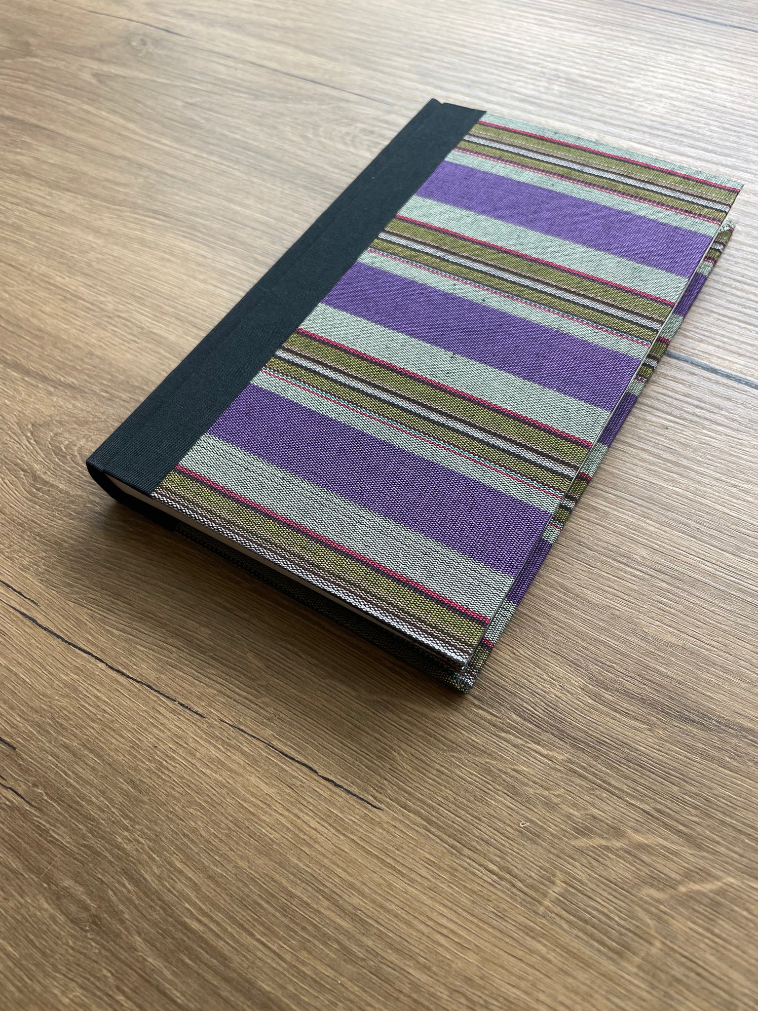 DEFTER  ( KUTNU KUMAŞ KAPLI) 160 Yaprak-320 Sayfa