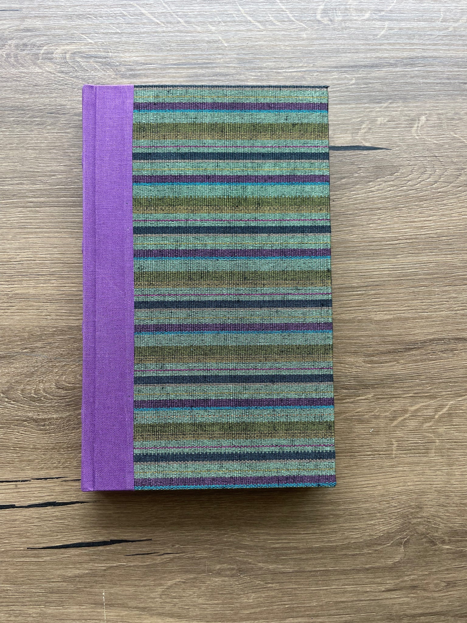 DEFTER  ( KUTNU KUMAŞ KAPLI) 160 Yaprak-320 Sayfa