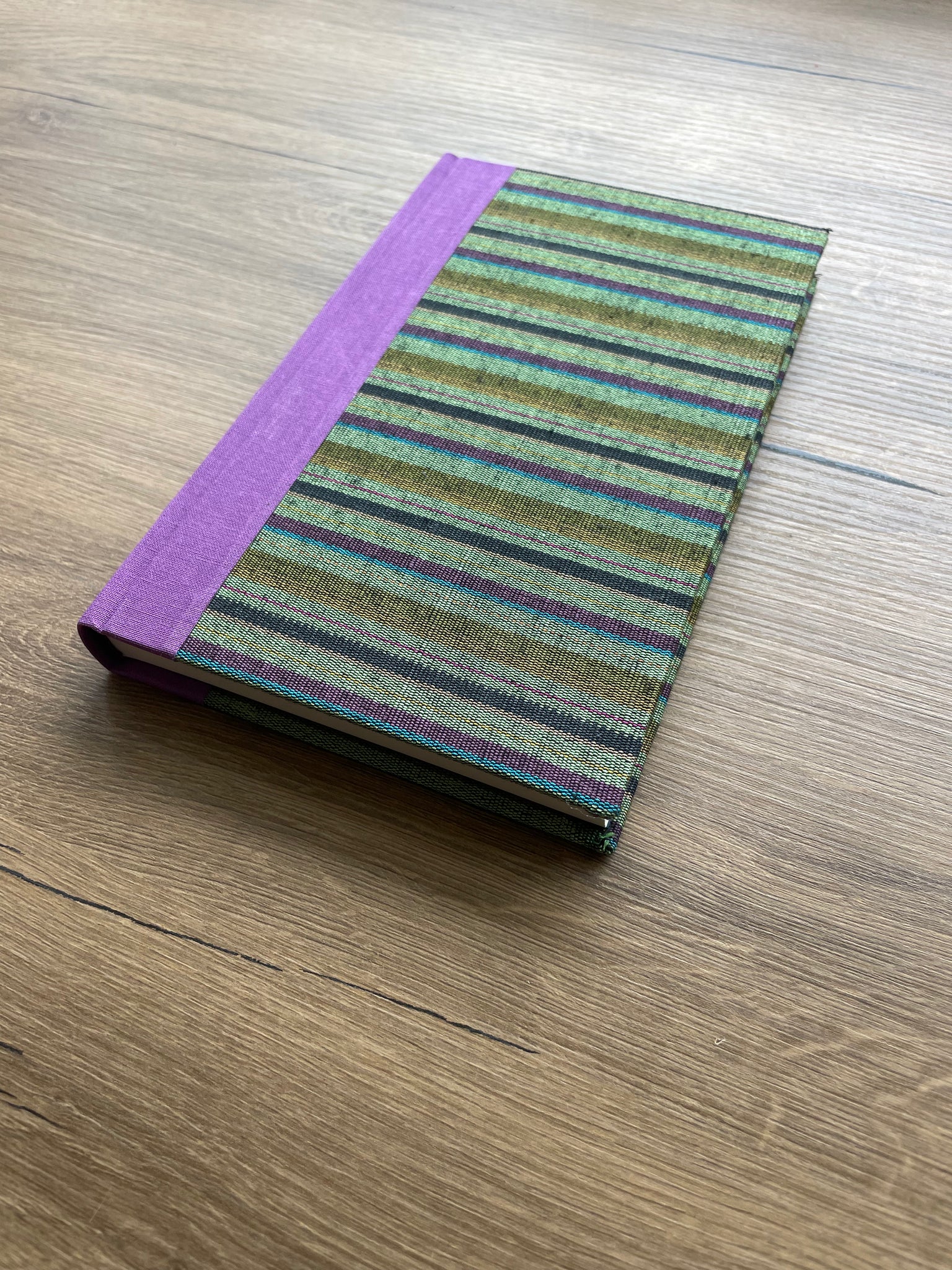 DEFTER  ( KUTNU KUMAŞ KAPLI) 160 Yaprak-320 Sayfa