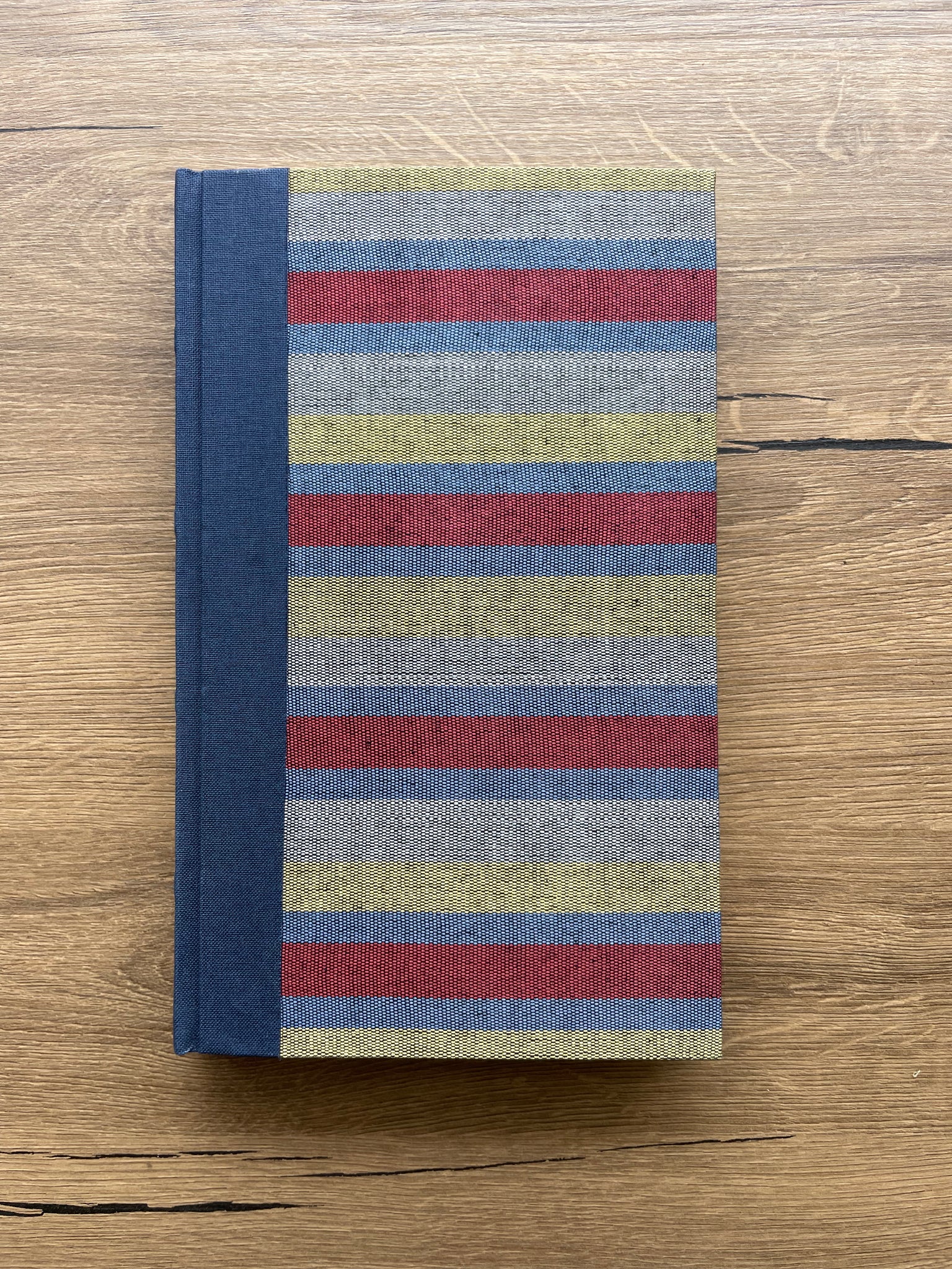 DEFTER  ( KUTNU KUMAŞ KAPLI) 160 Yaprak-320 Sayfa