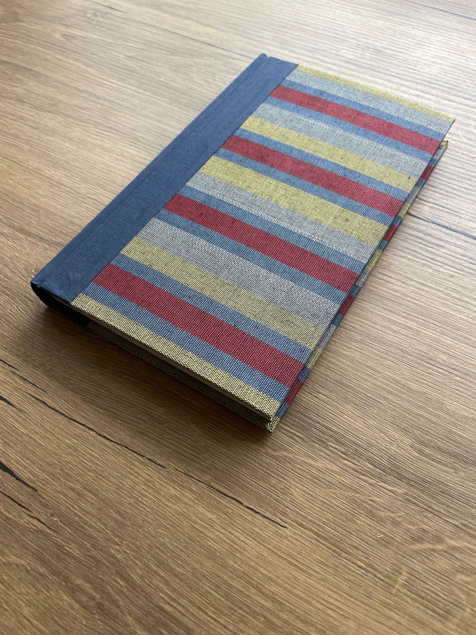 DEFTER  ( KUTNU KUMAŞ KAPLI) 160 Yaprak-320 Sayfa