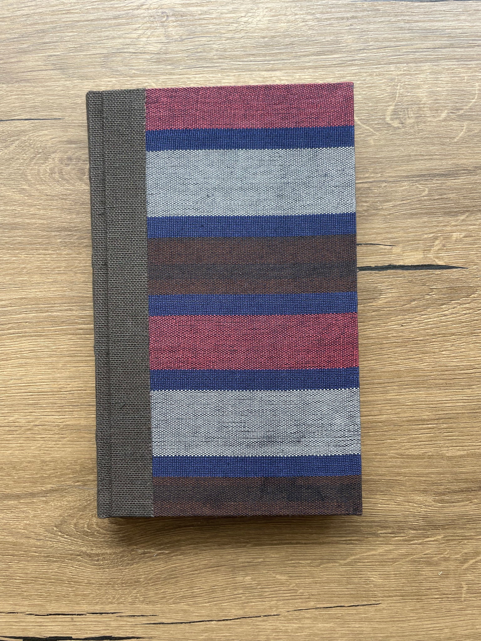 DEFTER  ( KUTNU KUMAŞ KAPLI) 160 Yaprak-320 Sayfa