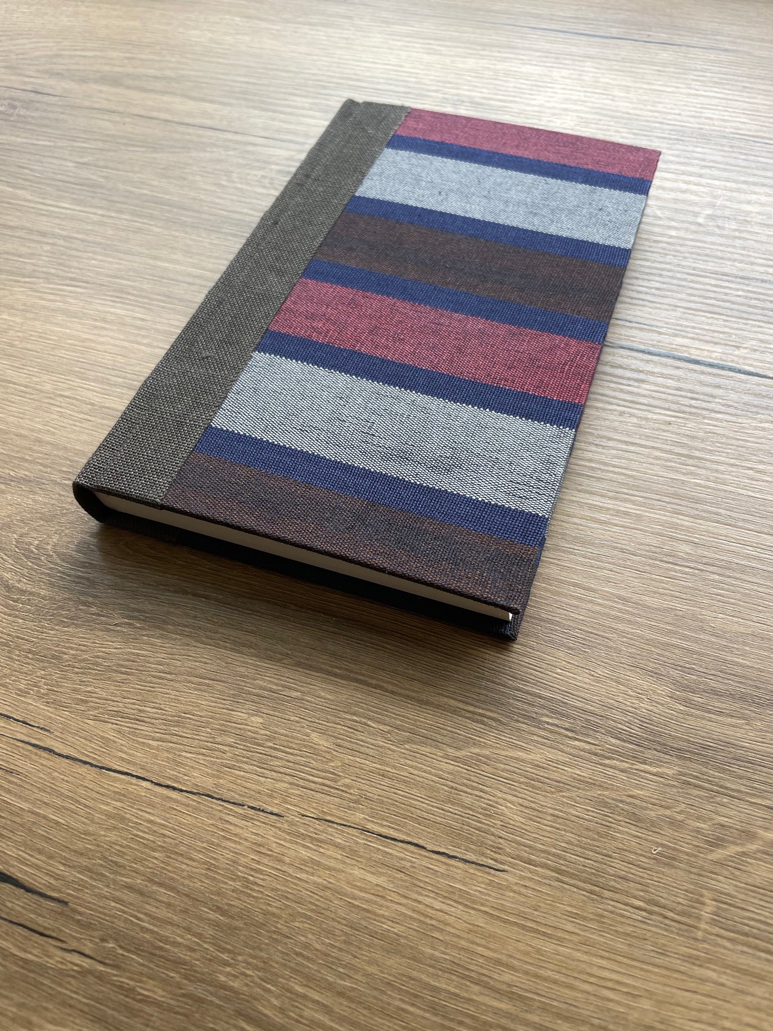 DEFTER  ( KUTNU KUMAŞ KAPLI) 160 Yaprak-320 Sayfa