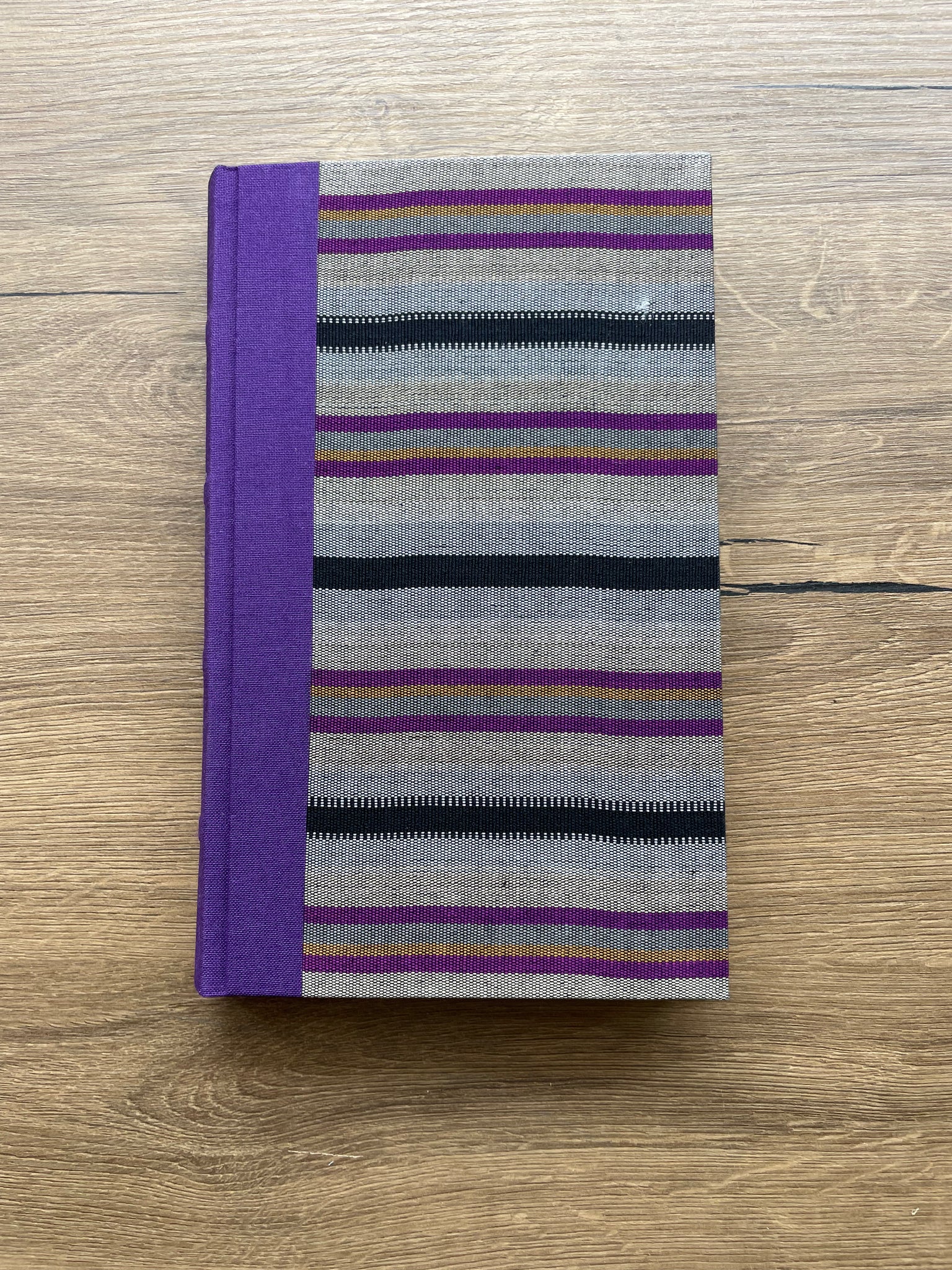 DEFTER  ( KUTNU KUMAŞ KAPLI) 160 Yaprak-320 Sayfa