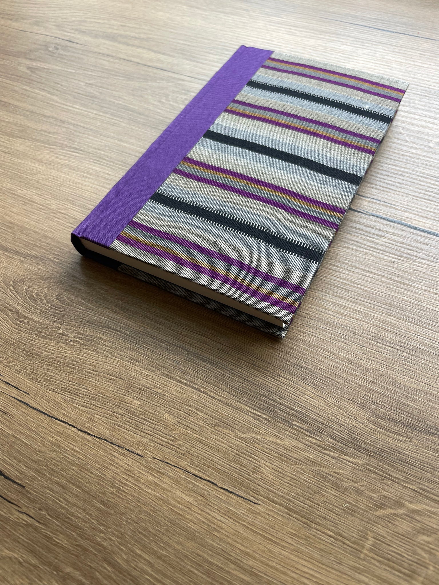 DEFTER  ( KUTNU KUMAŞ KAPLI) 160 Yaprak-320 Sayfa